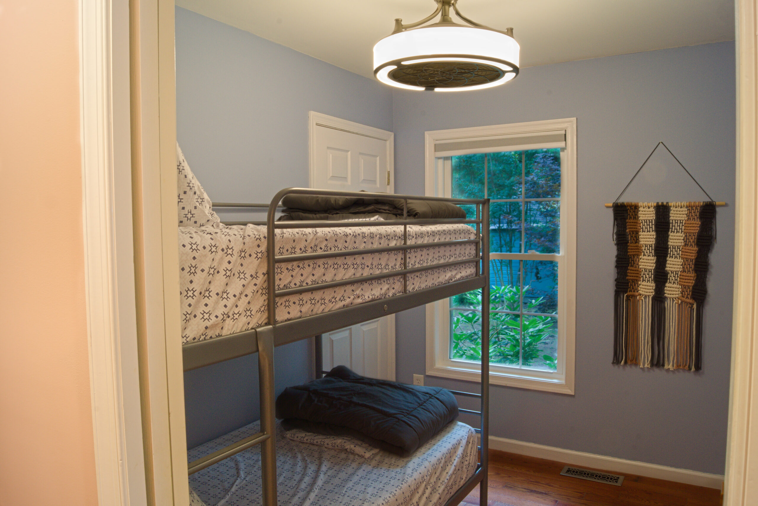 Downstairs Bedroom #2 Bunkbed