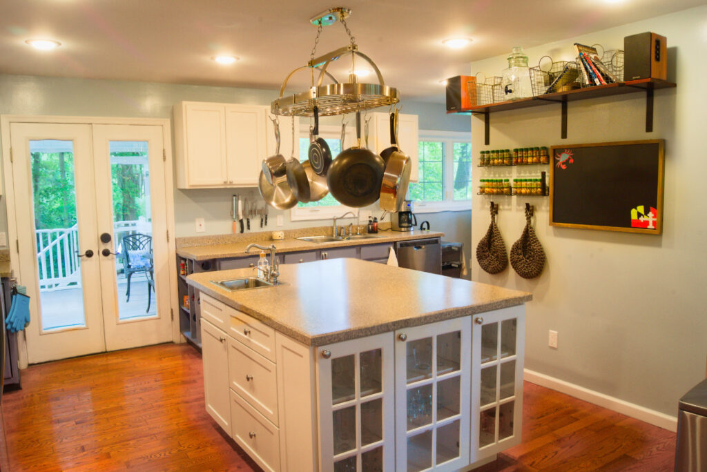 Casa Blue Heron Kitchen