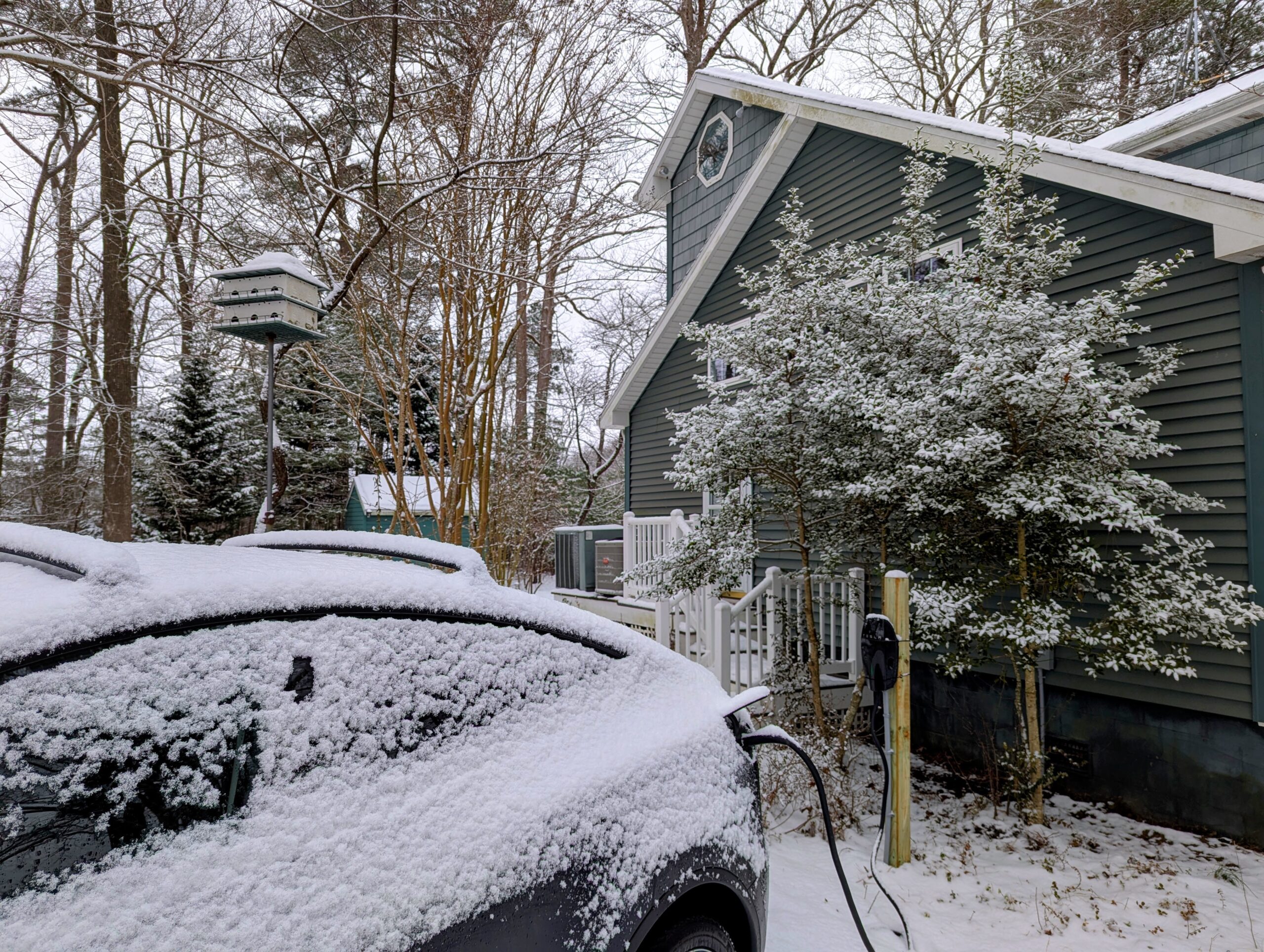 NACS Tesla EV Charger